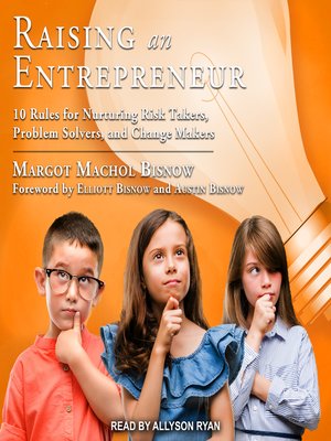 cover image of Raising an Entrepreneur